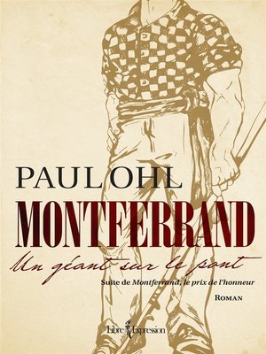 cover image of Montferrand, tome 2